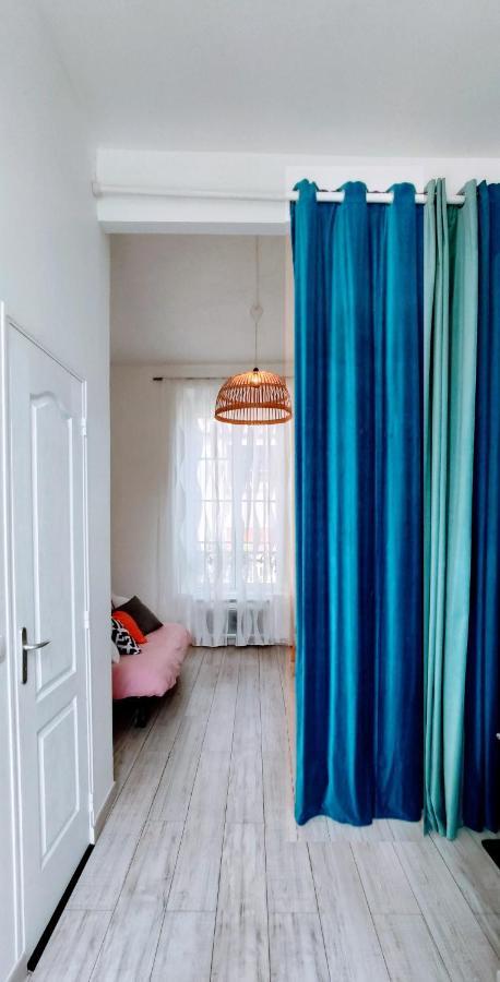 Studio 3 Etoiles Lumineux Et Calme A 250 M De La Plage Mers-les-Bains Luaran gambar