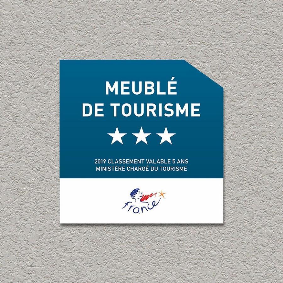 Studio 3 Etoiles Lumineux Et Calme A 250 M De La Plage Mers-les-Bains Luaran gambar